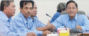 DPRD Hearing Seleksi PDAM