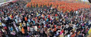 PELAJAR Pahlawan GANDRUNG Sewu