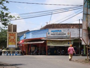 Tumpang Pitu Memanas, Pasar Pesanggaran Sepi Transaksi