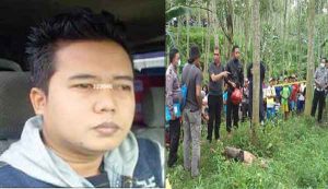 Polisi Lacak Keberadaan Mobil Ivan