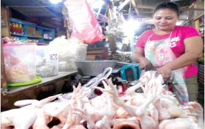 BWI Kekurangan Stok Ayam Potong