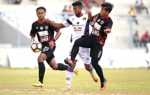 Jelang Play-off Liga 2, Bagong Intensifkan Latihan