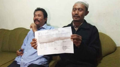 Densus 88 Tangkap Seorang Terduga Teroris di Banyuwangi