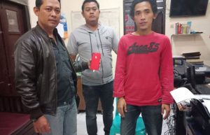 Curi HP, Pria Asal Bali Ditangkap Polisi