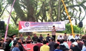 Ini Cara FKUB Banyuwangi Jaga Kerukunan Antarumat Beragama