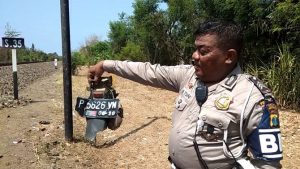 Niat Jemput Cucu Sekolah, Kakek 70 Tahun Tewas Disambar Kereta Api