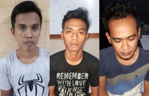The perpetrator and holder of the stolen cellphone were arrested by the police