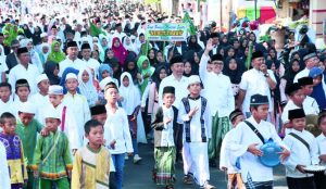 Puluhan Ribu Santri Akan Meriahkan Hari Santri di Banyuwangi