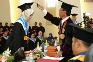 Wabup Yusuf Ajak Alumnus STIKES Ikut Bangun Banyuwangi