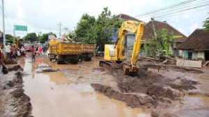 BPBD: 11 Kecamatan di Banyuwangi Rawan Banjir dan Tanah Longsor