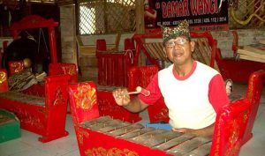 Punjari Dance Creator, Sayun Sisiyanto Passes Away