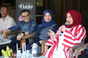 Terkesan, Melly Goeslaw akan Bawa Ibu-ibu Arisan Berlibur ke Banyuwangi