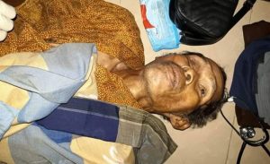 Innalillahi, Unidentified grandfather found dead in the mosque