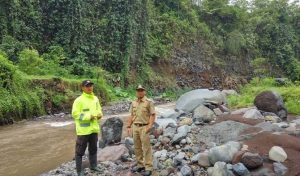 Kepala Desa Sumberarum Berharap Sungai Badeng Dipasangi CCTV