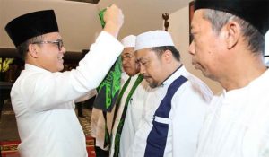 Buka MTQ Banyuwangi, Bupati Anas Ajak Generasi Milenial Baca Al-Quran