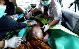 Innalillahi… Farewell Wash Face, Boy from Sembulung Found Dead in River