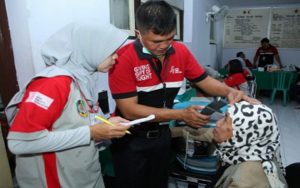 Gandeng JFF, PMI Banyuwangi Gelar Operasi Katarak