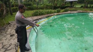 Elementary School Student in Kalibaru Died by Drowning in Hotel Swimming Pool