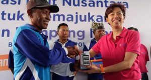 XL Axiata Sosialisasikan Aplikasi “Laut Nusantara” ke Nelayan Banyuwangi