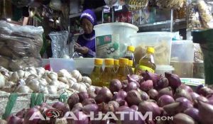 Jelang Ramadhan, Harga Bawang Putih Tembus Rp 44 Ribu Per Kilogram