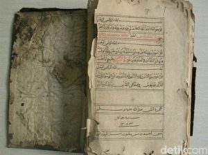 Menengok Al Quran Kuno Banyuwangi