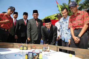 Banyuwangi Jadi Tuan Rumah Perkemahan Ilmiah Remaja Nasional