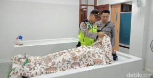 Pemudik Asal Tegal Meninggal di Pelabuhan Ketapang