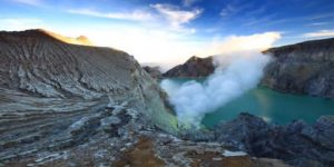 Brrrr, Ijen Temperature Reaches 3 Degrees Celsius