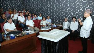 Desain Umyah Puthuk Juarai Sayembara Gedung Geopark Banyuwangi