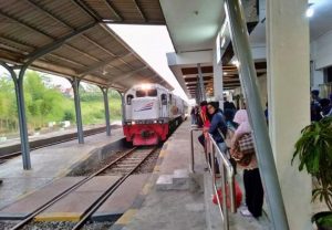 Dua Stasiun Kereta Api di Banyuwangi Akan Ganti Nama