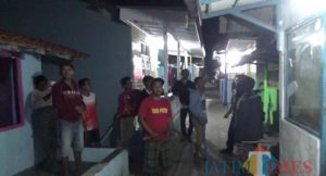 Teror Gedor Pintu di Banyuwangi Bikin Warga Resah