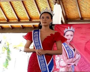 Olivia Gunawan Akan Wakili Indonesia di Ajang Miss Tourism and Culture Universe 2019