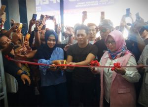 Ariel Noah Ajak Generasi Milenial Cintai Produk Lokal