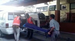 Jamaah Haji Asal Gambiran Meninggal Dunia di Pesawat