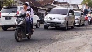 Satlantas Banyuwangi akan Sanksi Tegas Pelajar SMP yang Naik Motor ke Sekolah