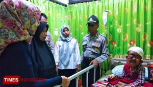 Tumor Ganas Memaksa Bocah 9 Tahun Asal Licin Berhenti Sekolah