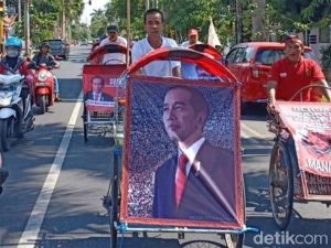 Jelang Pelantikan Jokowi-Ma’ruf, Aliansi Rakyat Banyuwangi Gelar Aksi Damai