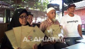 A couple from Cilacap claim to own land 800 Thousand Hectares in Banyuwangi