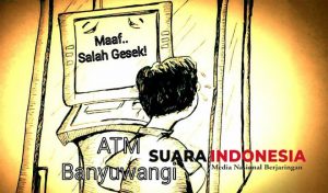 Masturbation Action in ATM Booth Becomes Spotlight of MUI Banyuwangi