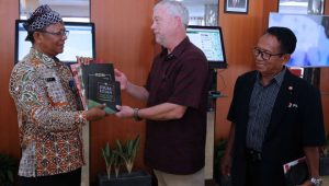 American Red Cross Pilih Banyuwangi Jadi Pilot Project Program Kesiapsiagaan Gempa