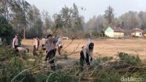 Kebakaran Padam, BPBD Rekomendasikan Pendakian TWA Kawah Ijen Dibuka