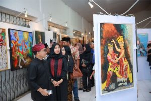 Datang Yuk! Ada Pameran Seni selama Sepekan di Banyuwangi