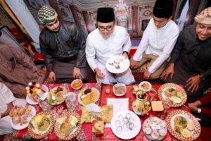 Asyiknya Menikmati Kuliner Khas Timur Tengah di Banyuwangi