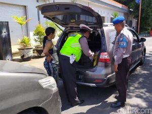 Pascabom Bunuh Diri di Medan, Polisi Perketat Penjagaan Pelabuhan Banyuwangi