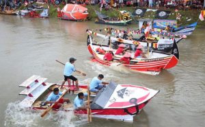 Balap Gethek: Cara Warga Karangdoro Jaga Kebersihan Sungai