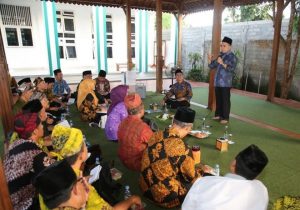 Bupati Anas Minta Kepala Sekolah Dorong Kreativitas dan Jiwa Enterpreneurship Siswa