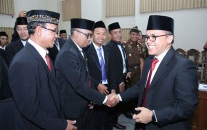 Bupati Banyuwangi Minta Bawaslu dan Panwascam Bekerja Amanah dan Profesional