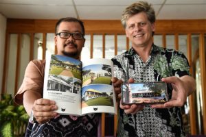 Curtin University-Unair Telusuri Jejak Sejarah Inggrisan Banyuwangi dengan Broome Australia