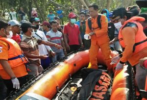 Lagi, Dua Bocah yang Hilang Terseret Ombak Pantai Trianggulasi Ditemukan Tewas