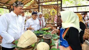 Glenmore Banyuwangi Tawarkan Wisata Kuliner di Hutan Mahoni